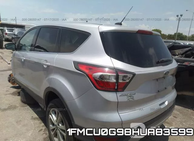 1FMCU0G98HUA83599 фото 4