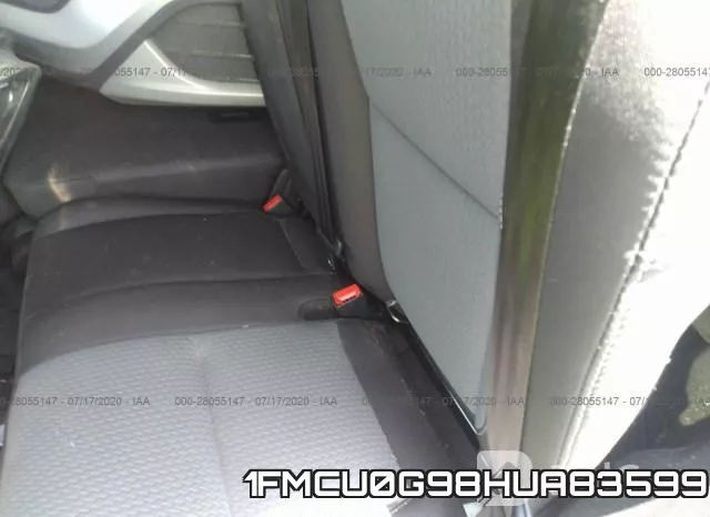 1FMCU0G98HUA83599 фото 9