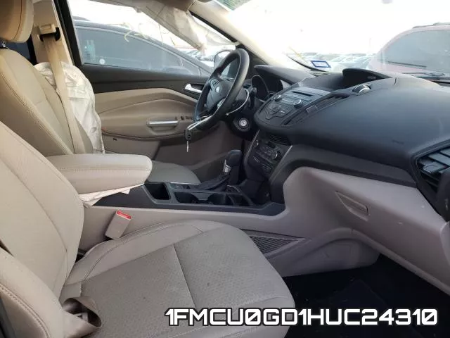 1FMCU0GD1HUC24310 фото 6