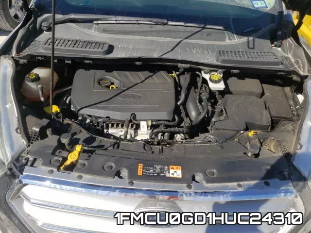 1FMCU0GD1HUC24310 фото 8