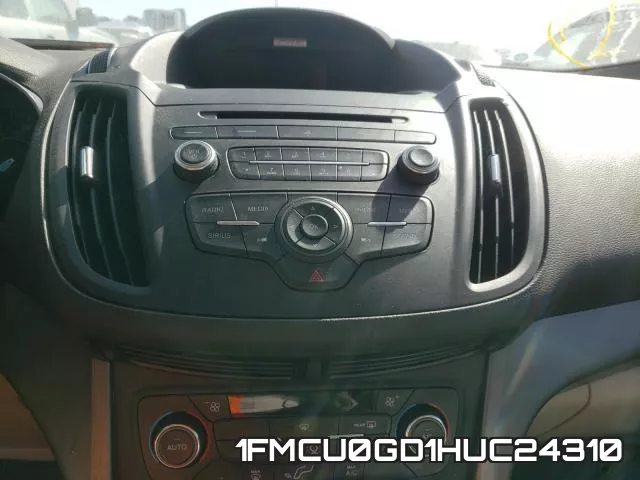 1FMCU0GD1HUC24310 фото 10