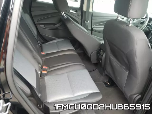 1FMCU0GD2HUB65915 фото 7