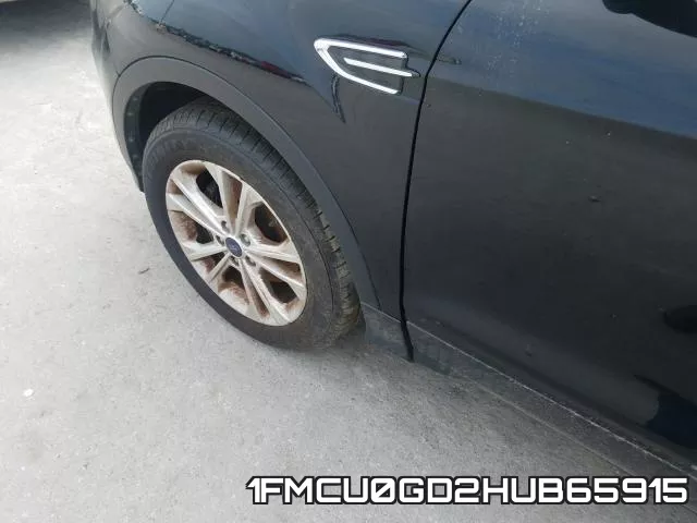 1FMCU0GD2HUB65915 фото 10