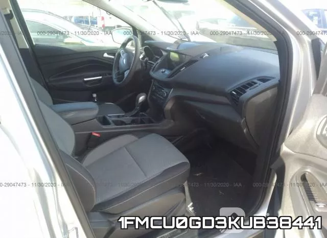 1FMCU0GD3KUB38441 фото 6