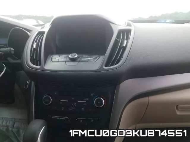 1FMCU0GD3KUB74551 фото 10