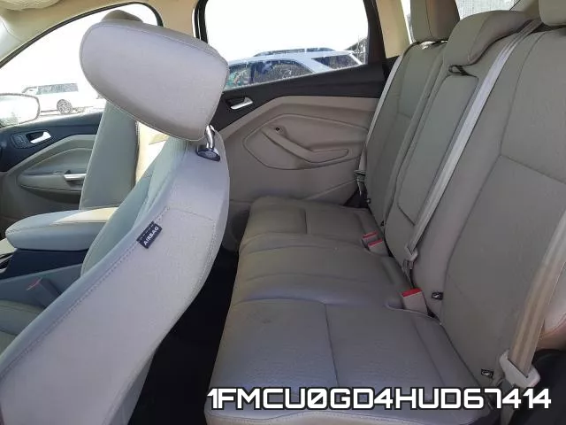 1FMCU0GD4HUD67414 фото 7