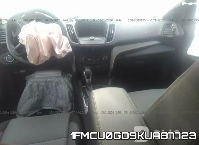 1FMCU0GD9KUA87723 фото 6