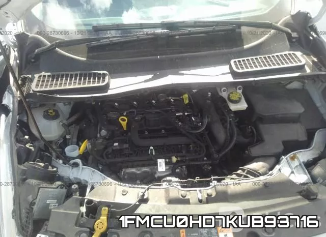 1FMCU0HD7KUB93716 фото 2