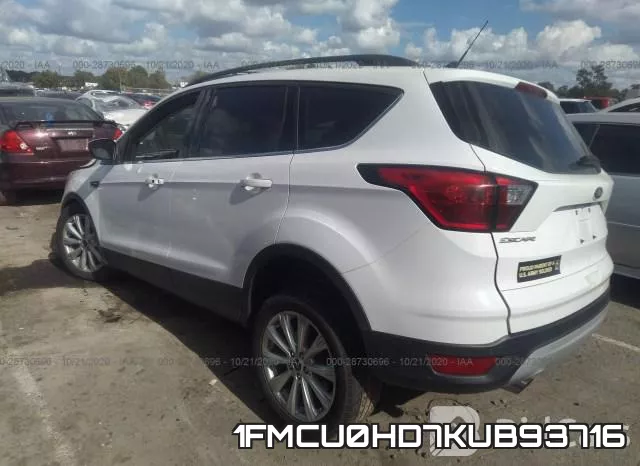 1FMCU0HD7KUB93716 фото 4
