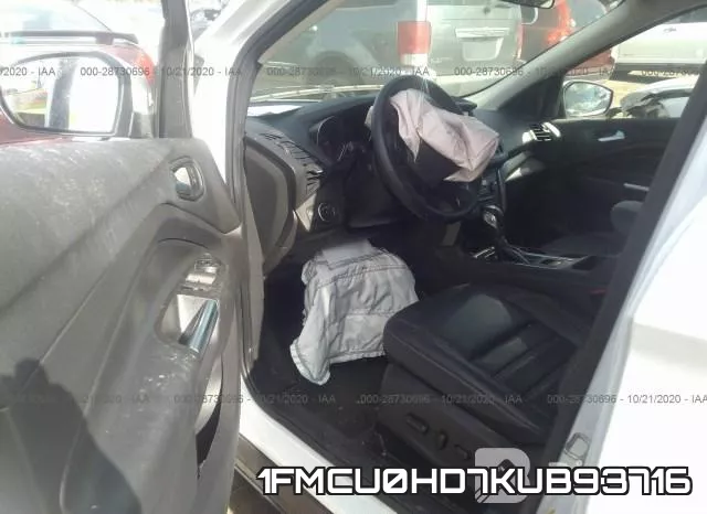 1FMCU0HD7KUB93716 фото 6