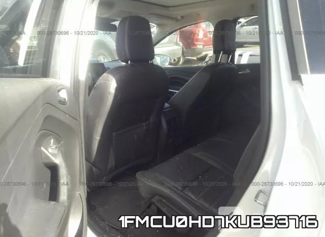 1FMCU0HD7KUB93716 фото 9