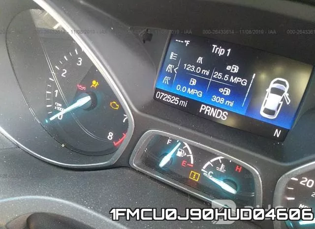 1FMCU0J90HUD04606 фото 8