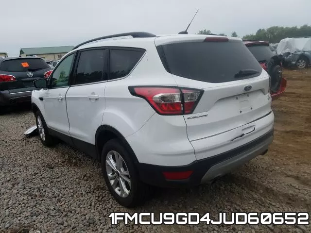 1FMCU9GD4JUD60652 фото 4
