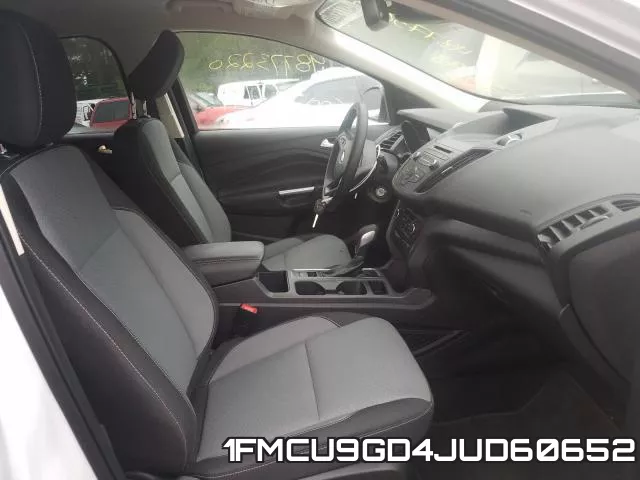 1FMCU9GD4JUD60652 фото 6
