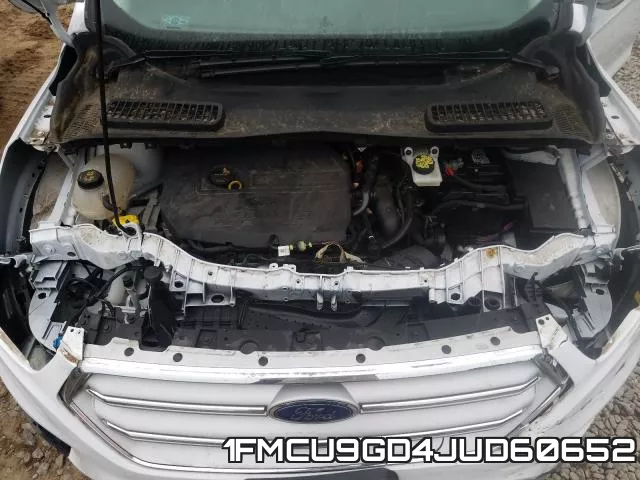 1FMCU9GD4JUD60652 фото 8