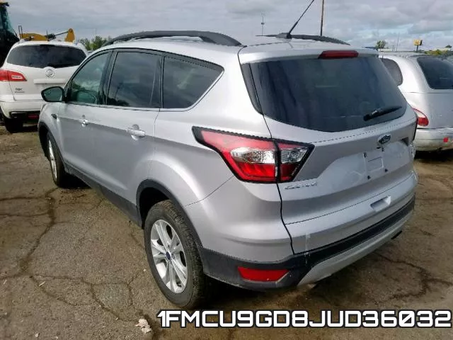 1FMCU9GD8JUD36032 фото 4
