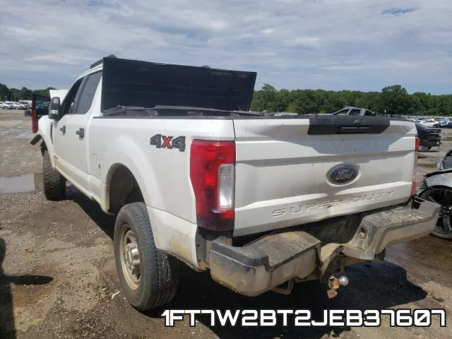 1FT7W2BT2JEB37607 фото 4