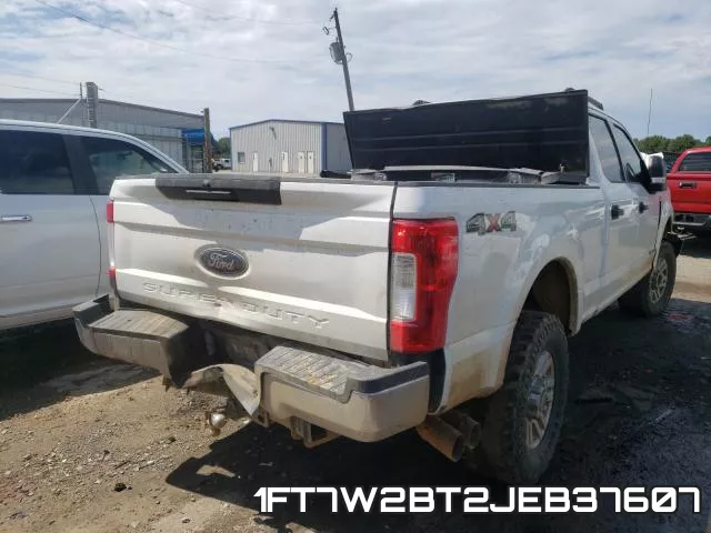 1FT7W2BT2JEB37607 фото 5