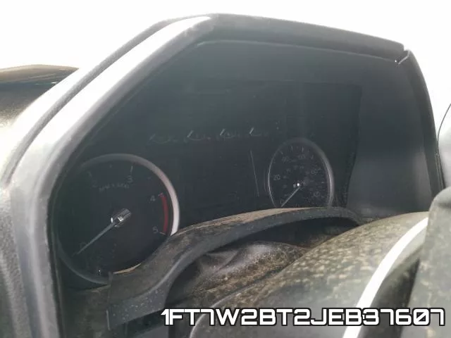 1FT7W2BT2JEB37607 фото 9