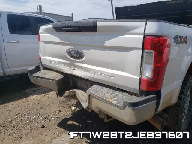 1FT7W2BT2JEB37607 фото 10
