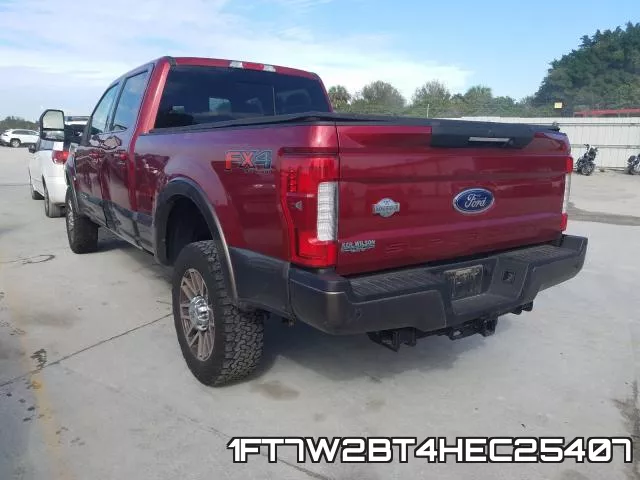 1FT7W2BT4HEC25407 фото 4