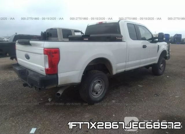 1FT7X2B67JEC68572 фото 5