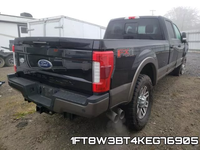 1FT8W3BT4KEG76905 фото 5