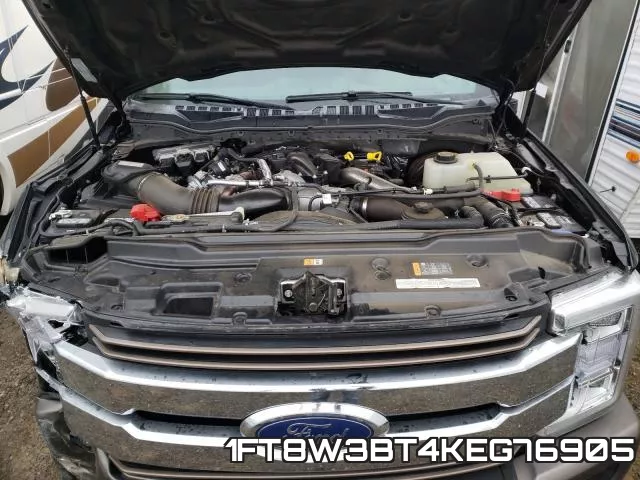 1FT8W3BT4KEG76905 фото 8