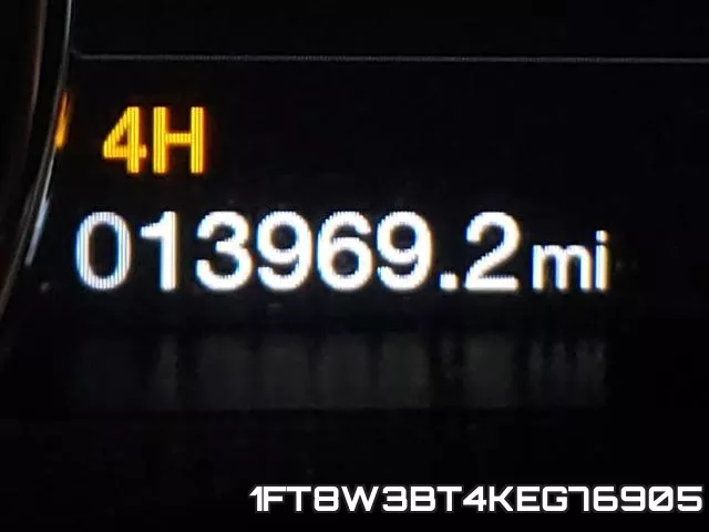 1FT8W3BT4KEG76905 фото 9