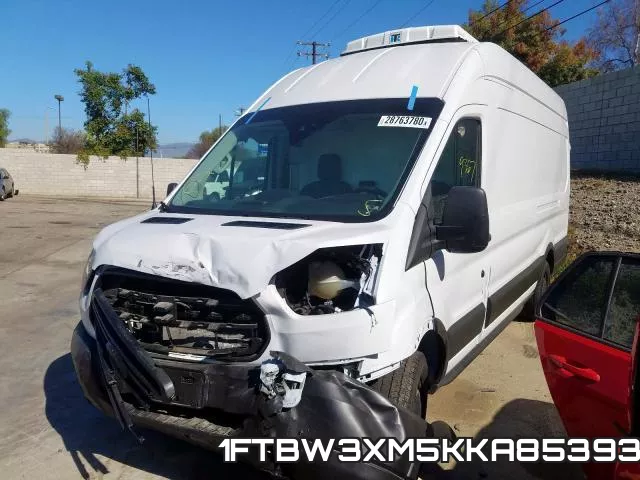 1FTBW3XM5KKA85393 фото 3