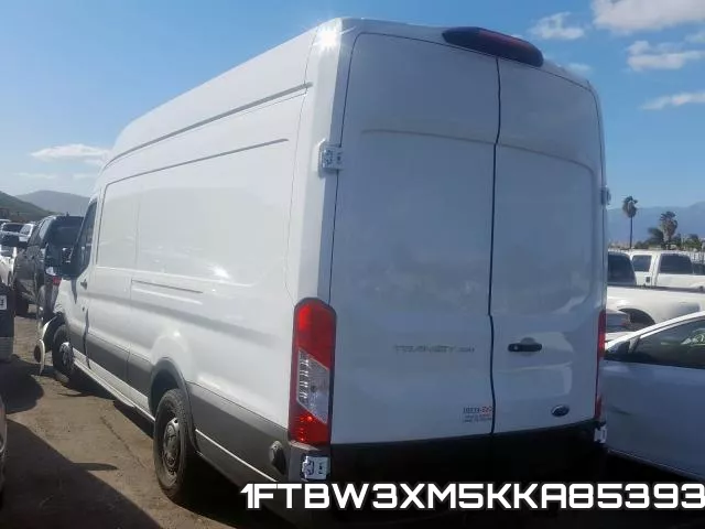 1FTBW3XM5KKA85393 фото 4