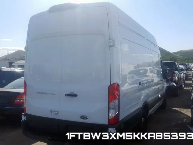 1FTBW3XM5KKA85393 фото 5