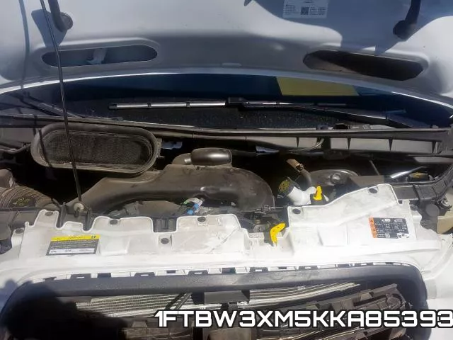 1FTBW3XM5KKA85393 фото 8
