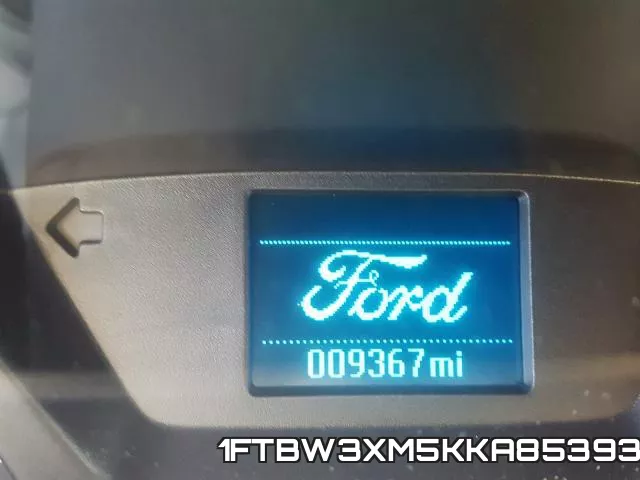 1FTBW3XM5KKA85393 фото 9