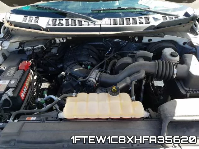 1FTEW1C8XHFA35620 фото 8
