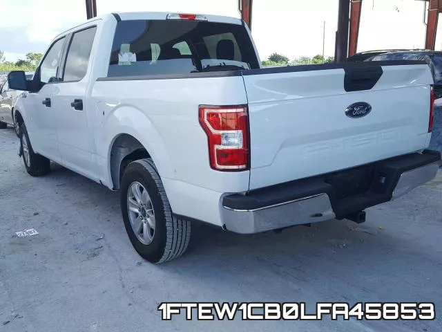 1FTEW1CB0LFA45853 фото 4