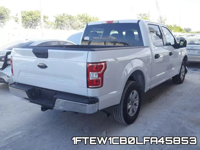 1FTEW1CB0LFA45853 фото 5