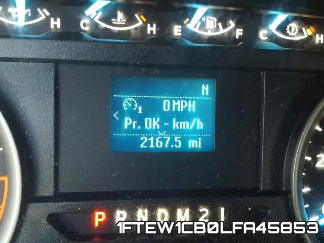 1FTEW1CB0LFA45853 фото 9