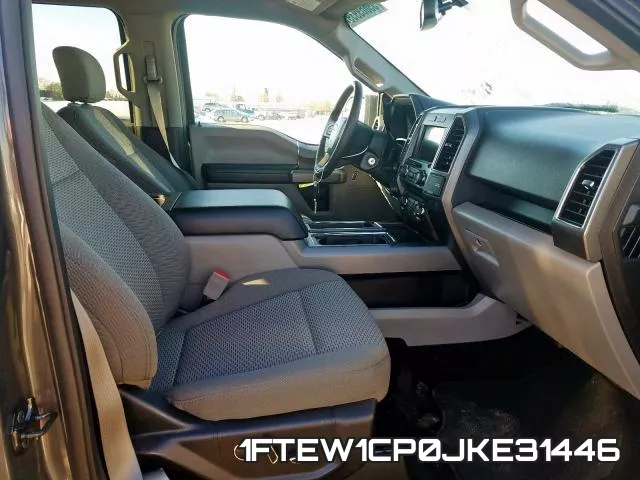 1FTEW1CP0JKE31446 фото 6