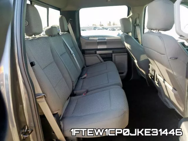 1FTEW1CP0JKE31446 фото 7