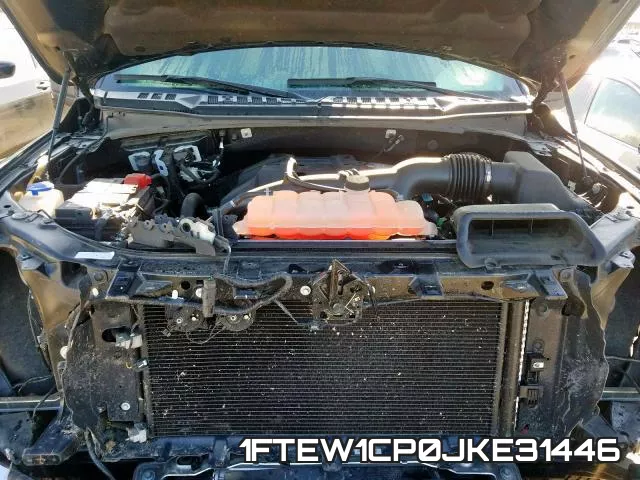 1FTEW1CP0JKE31446 фото 8