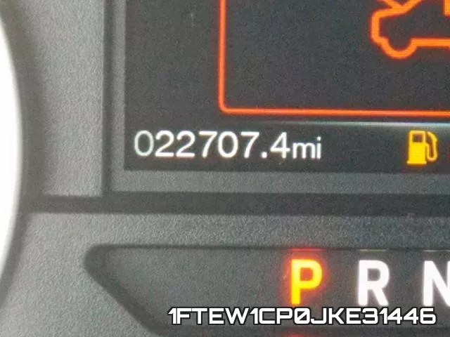 1FTEW1CP0JKE31446 фото 9