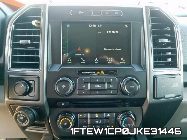 1FTEW1CP0JKE31446 фото 10