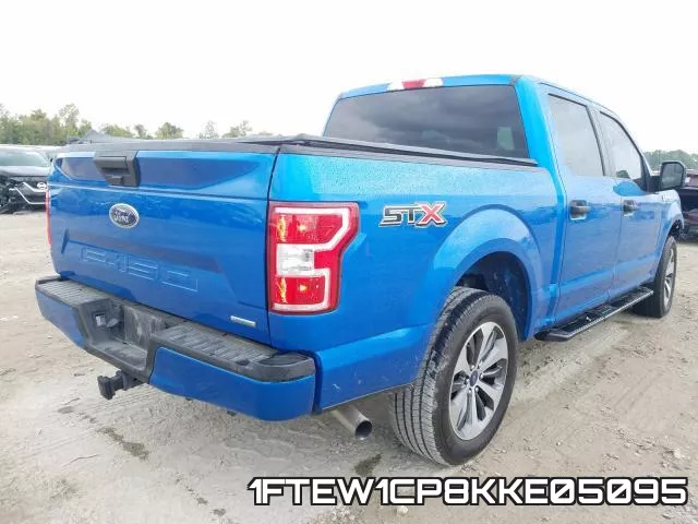 1FTEW1CP8KKE05095 фото 5