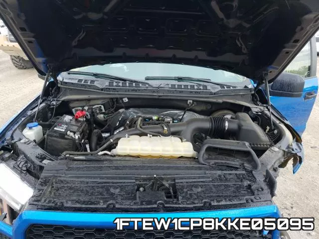 1FTEW1CP8KKE05095 фото 7