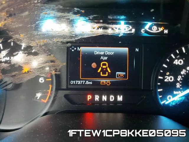 1FTEW1CP8KKE05095 фото 8