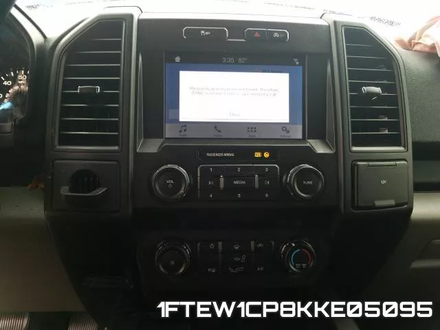 1FTEW1CP8KKE05095 фото 9