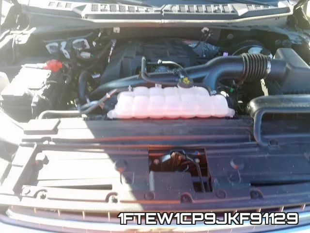1FTEW1CP9JKF91129 фото 8