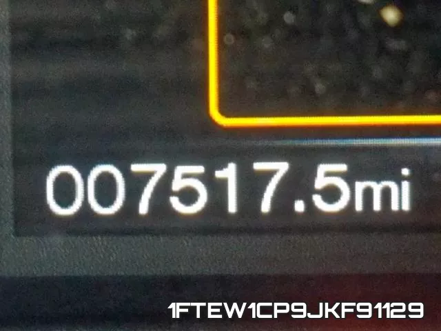 1FTEW1CP9JKF91129 фото 9