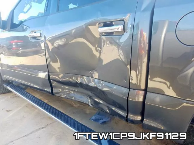 1FTEW1CP9JKF91129 фото 10
